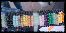 Load image into Gallery viewer, Intention Diffuser Bracelets