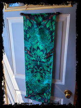 Load image into Gallery viewer, Green Man Crepe Banner