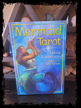 Load image into Gallery viewer, Mermaid Tarot Deck