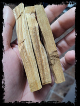 Load image into Gallery viewer, Palo Santo Sticks