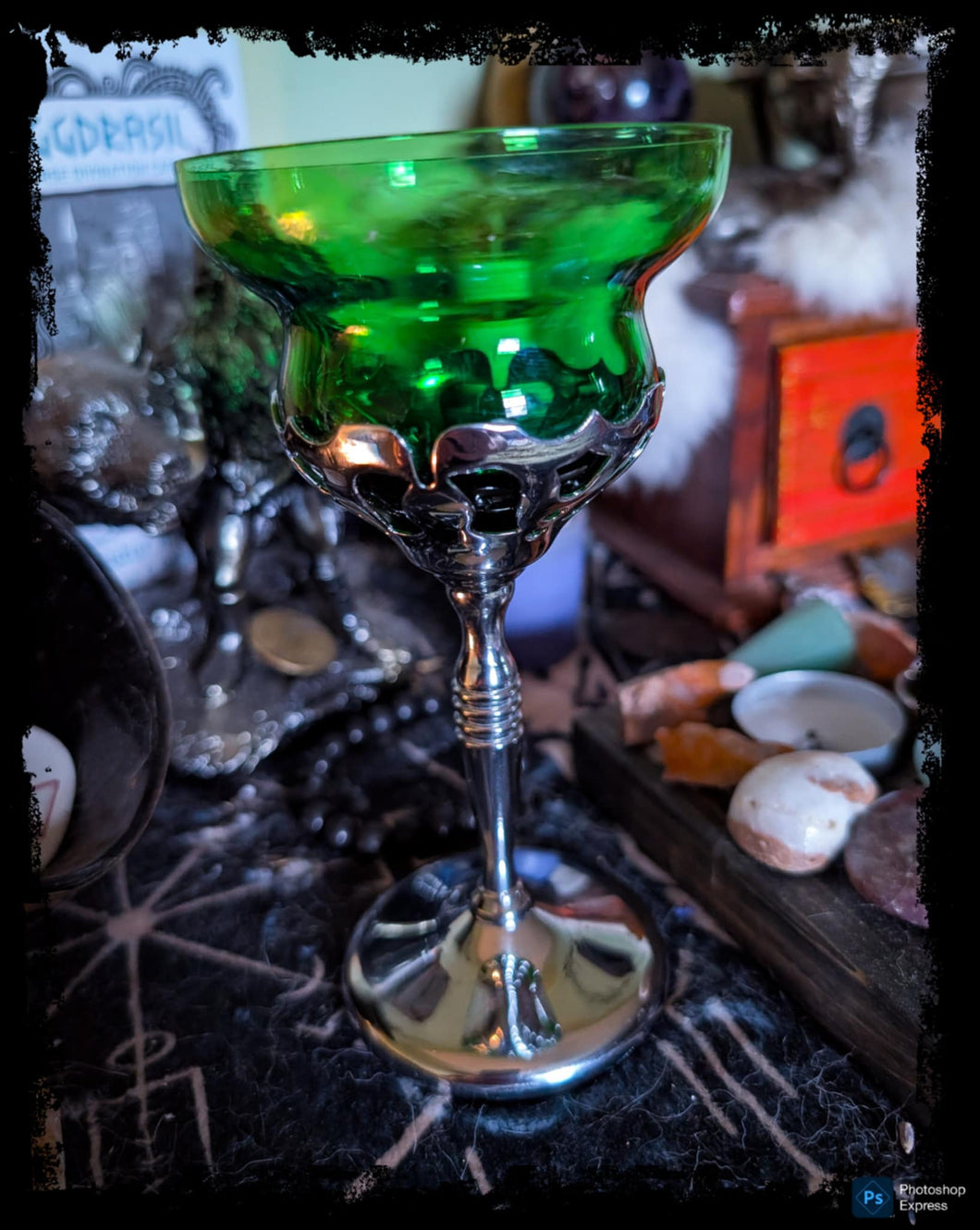 Altar Chalices, Vintage 1940s