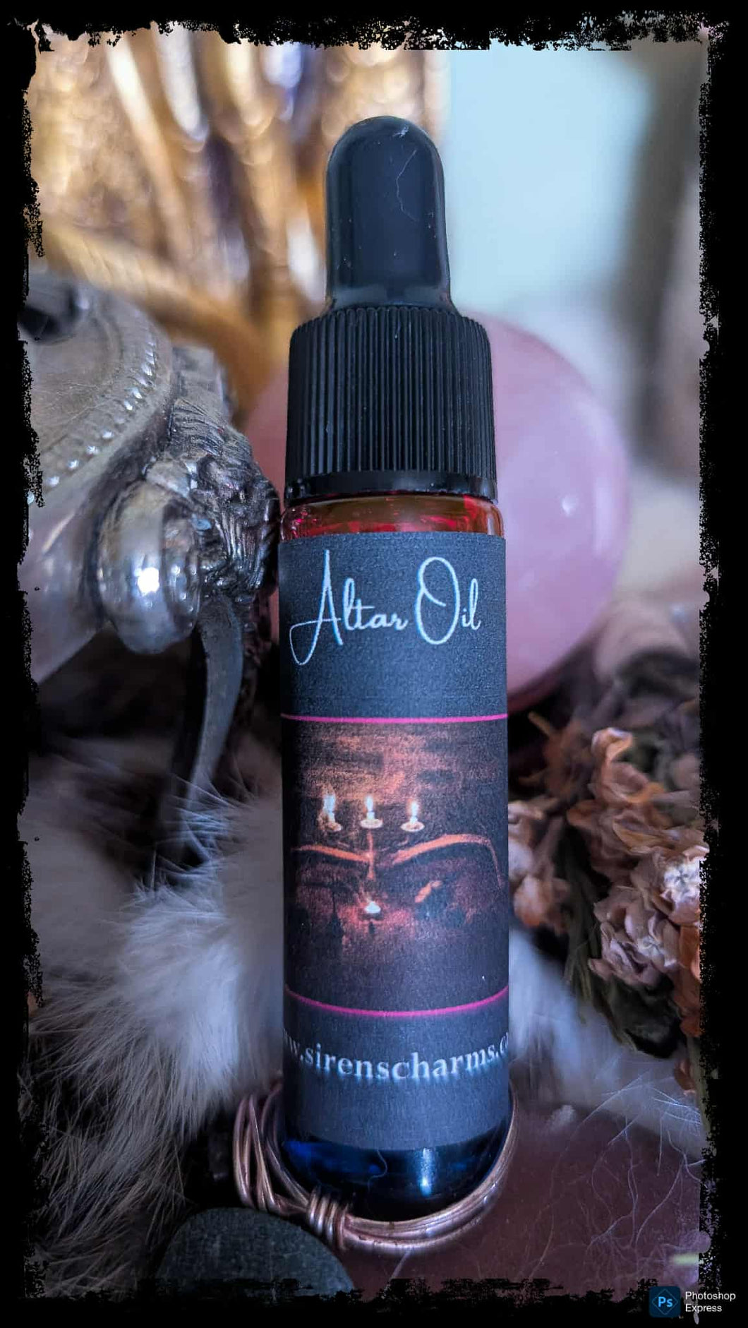Altar Ritual Oil