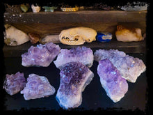 Load image into Gallery viewer, Amethyst Druzy Chunks
