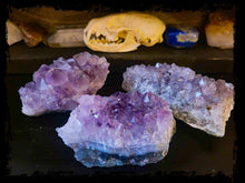 Load image into Gallery viewer, Amethyst Druzy Chunks
