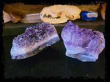 Load image into Gallery viewer, Amethyst Druzy Chunks
