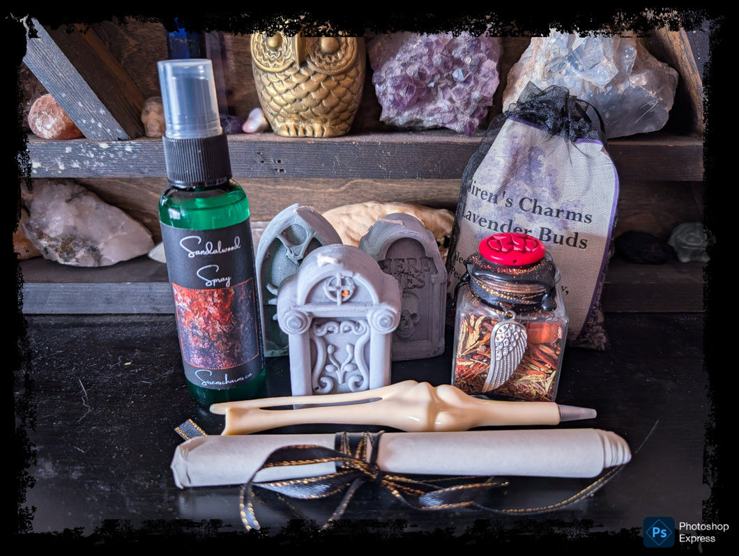 Ancestor Letter Writing Kit