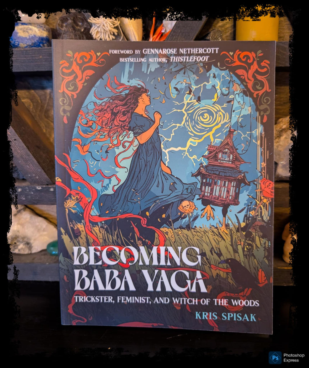 Becoming Baba Yaga