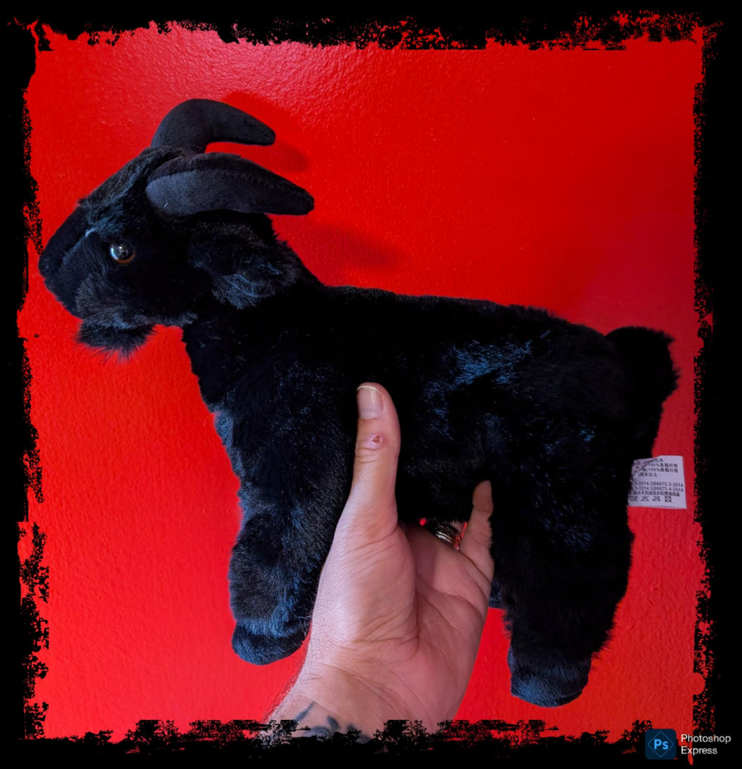 Black Phillip Plush