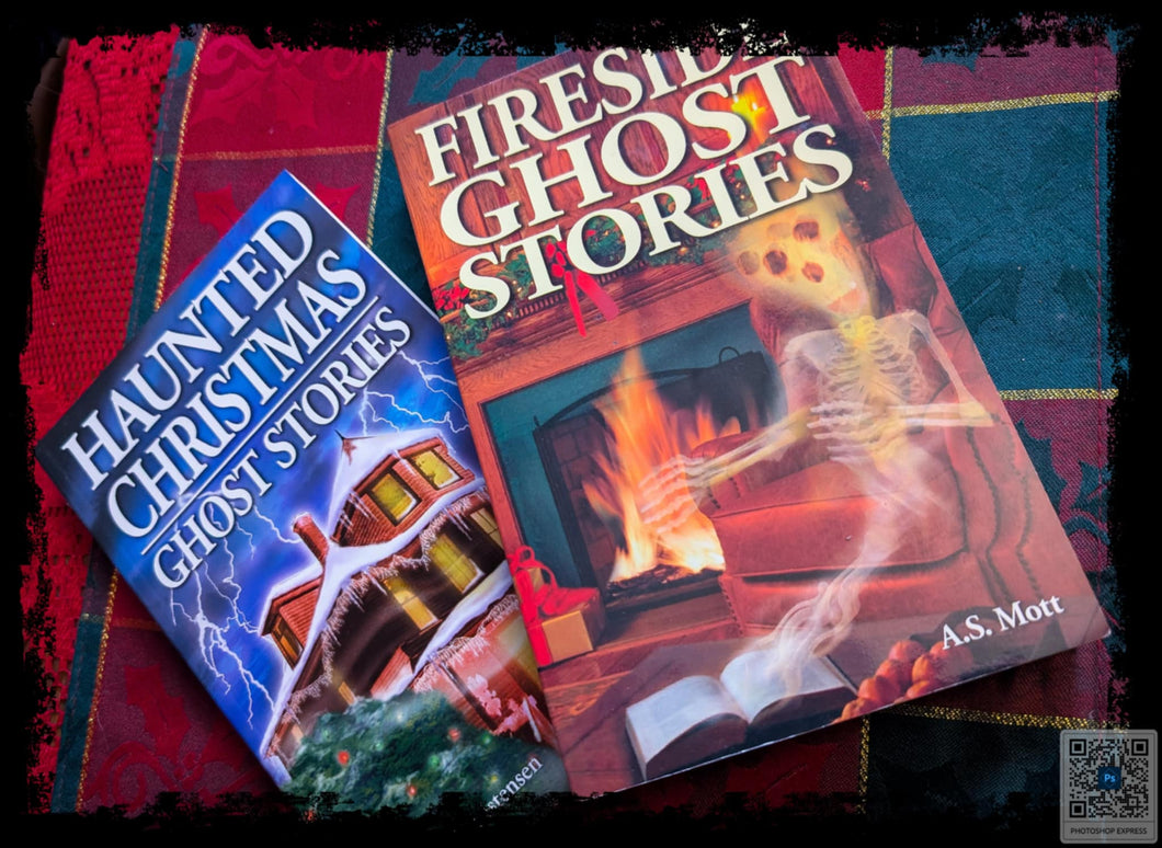 Christmas Ghost Stories