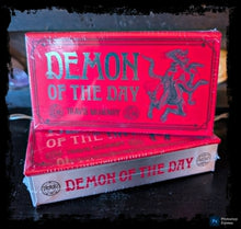 Load image into Gallery viewer, Demon of the Day Inspiration Cards
