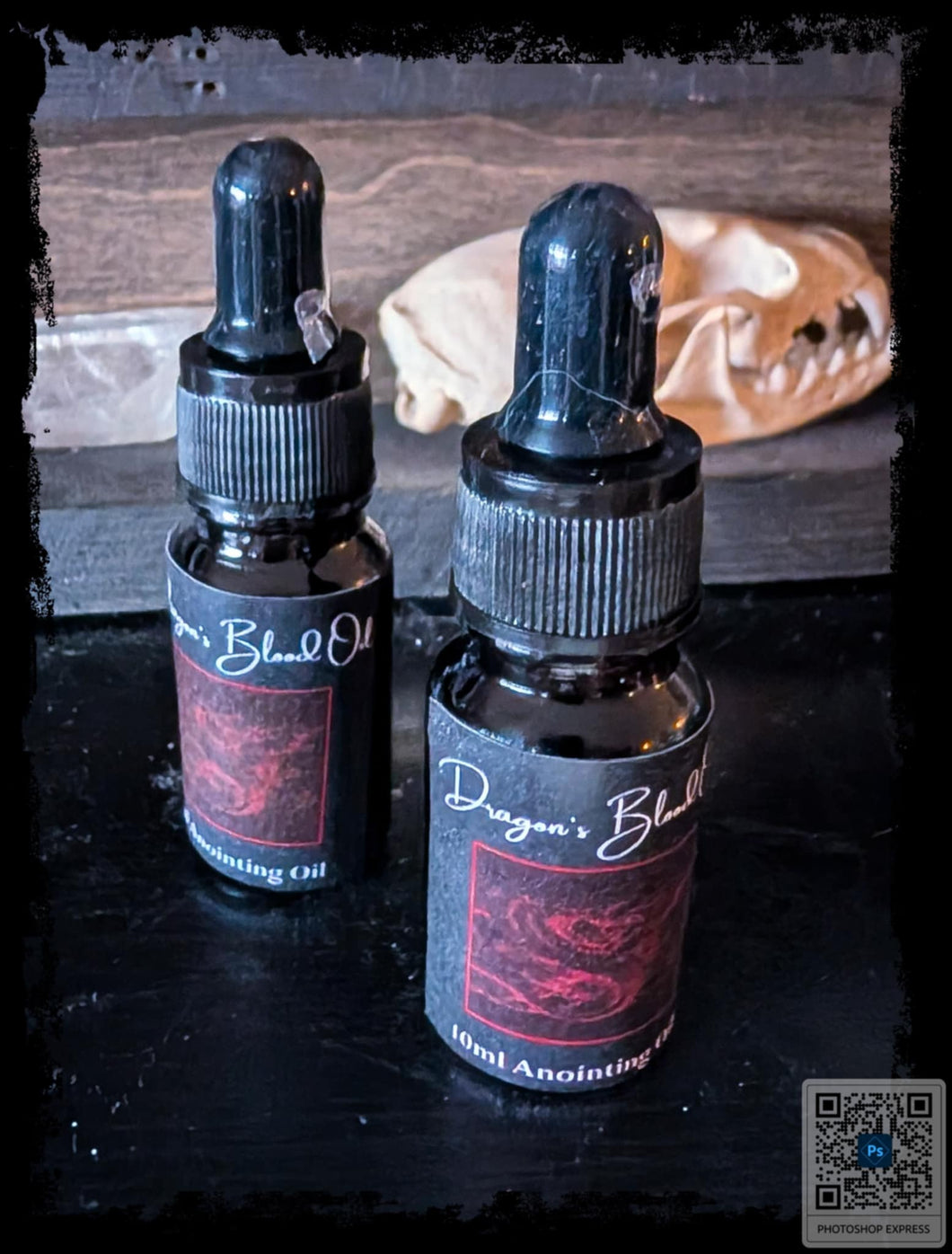 Dragon's Blood Oil