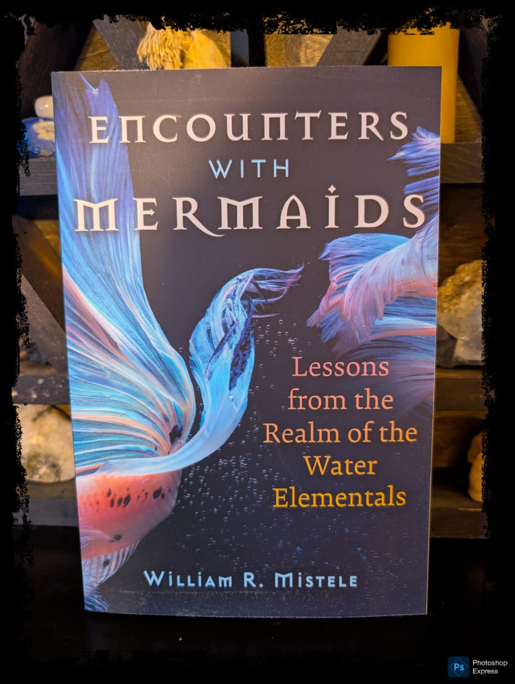 Encounters with Mermaids: Lessons from the Realm of the Water Elementals