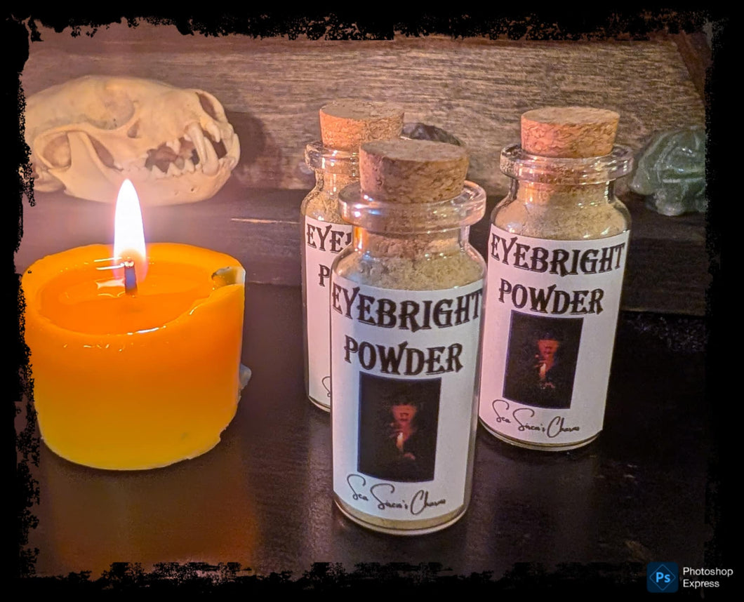 Eyebright Powder