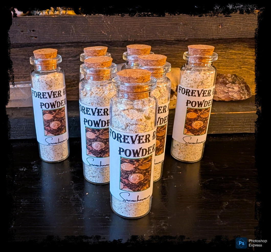 Forever Rich Powder