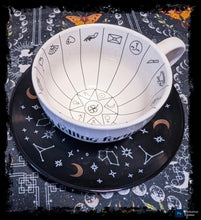 Load image into Gallery viewer, Fortune Telling Cup &amp; Saucer
