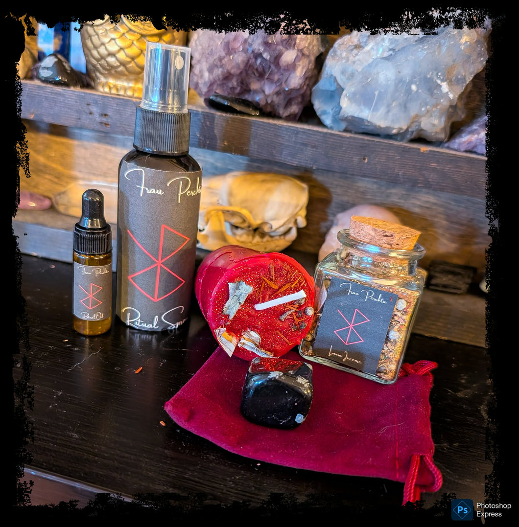 Frau Perchta Gift Set