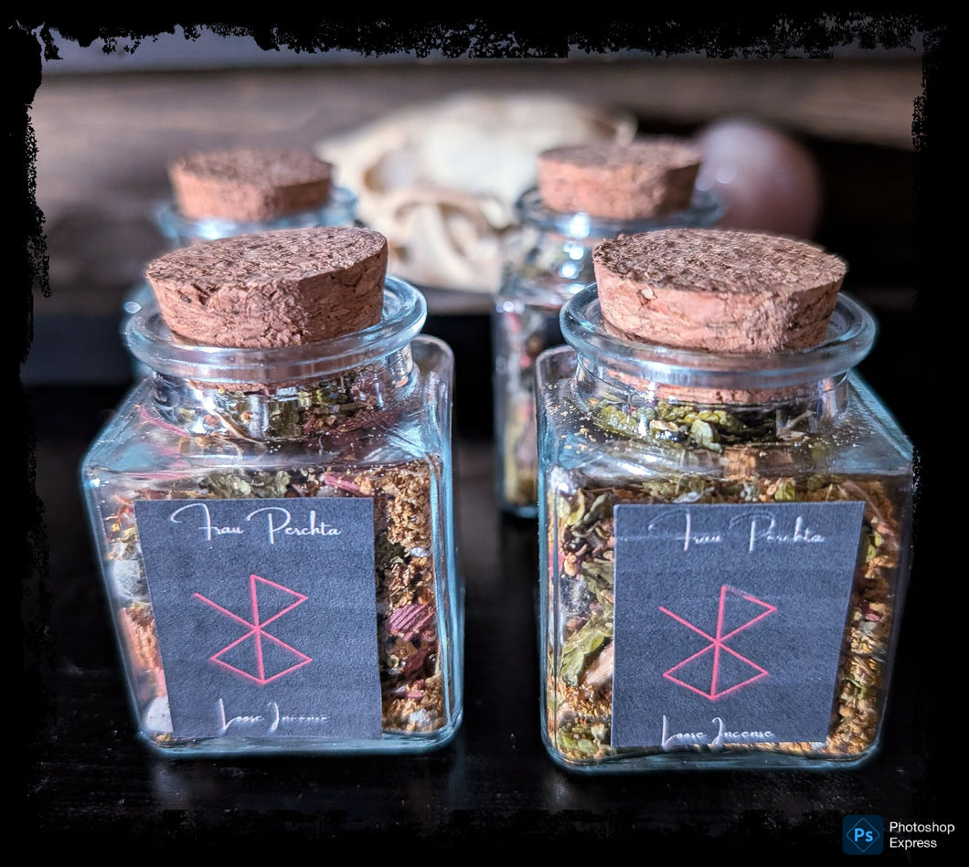 Frau Perchta Loose Incense