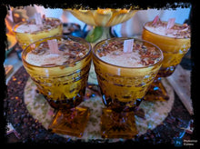 Load image into Gallery viewer, Golden Hearth Blessings Vintage Candles
