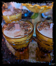 Load image into Gallery viewer, Golden Hearth Blessings Vintage Candles
