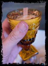 Load image into Gallery viewer, Golden Hearth Blessings Vintage Candles
