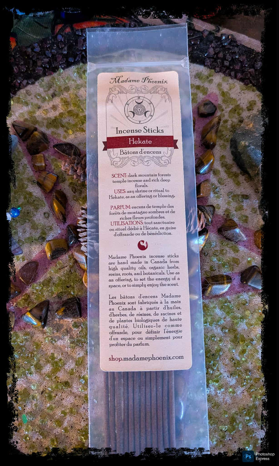 Hekate Incense Sticks
