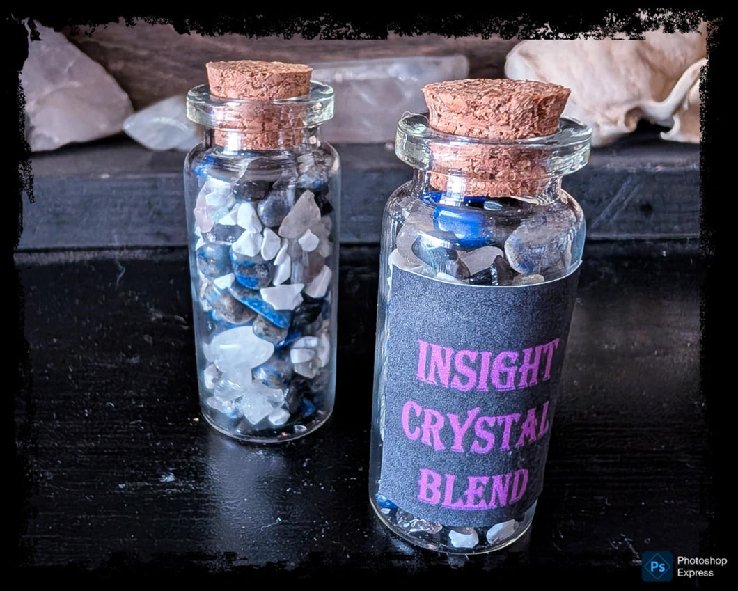 Insight Crystal Blend