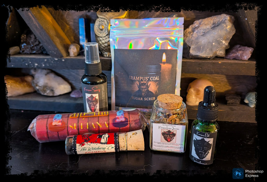 Krampus Gift Set