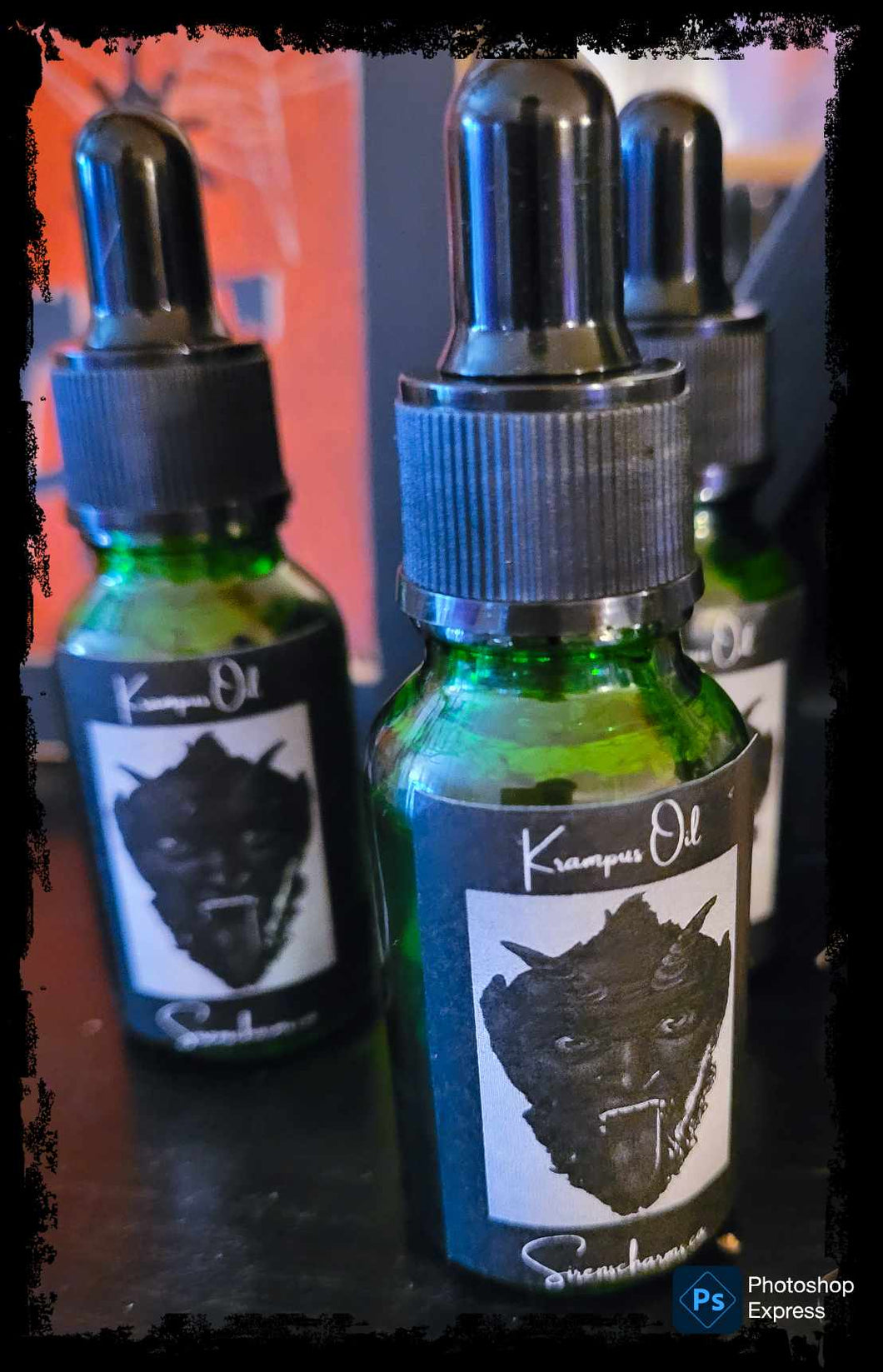 Krampus Oil