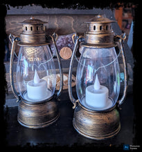 Load image into Gallery viewer, Guiding Light Lanterns, Set of 2
