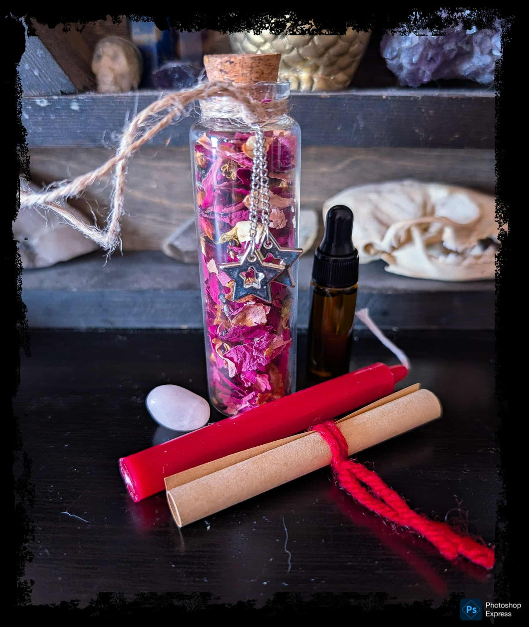 Love Profusion Spell Kit