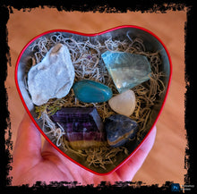 Load image into Gallery viewer, Love Set in Stone

