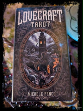 Load image into Gallery viewer, Lovecraft Tarot Deck &amp; Guidebook
