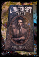 Load image into Gallery viewer, Lovecraft Tarot Deck &amp; Guidebook
