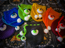 Load image into Gallery viewer, Crochet Mimic Pouches
