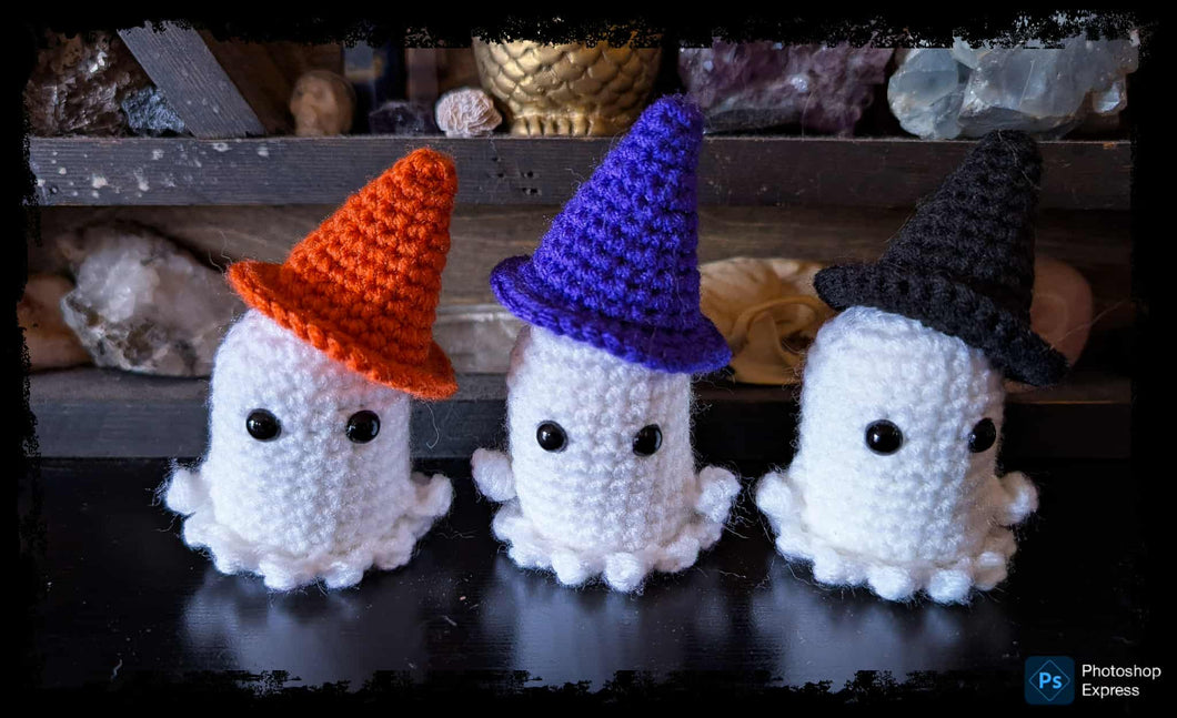 Mini Boo-Witch Sister Dolls