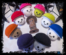 Load image into Gallery viewer, Mushroom Spirits ~ Faerie Folk Companions
