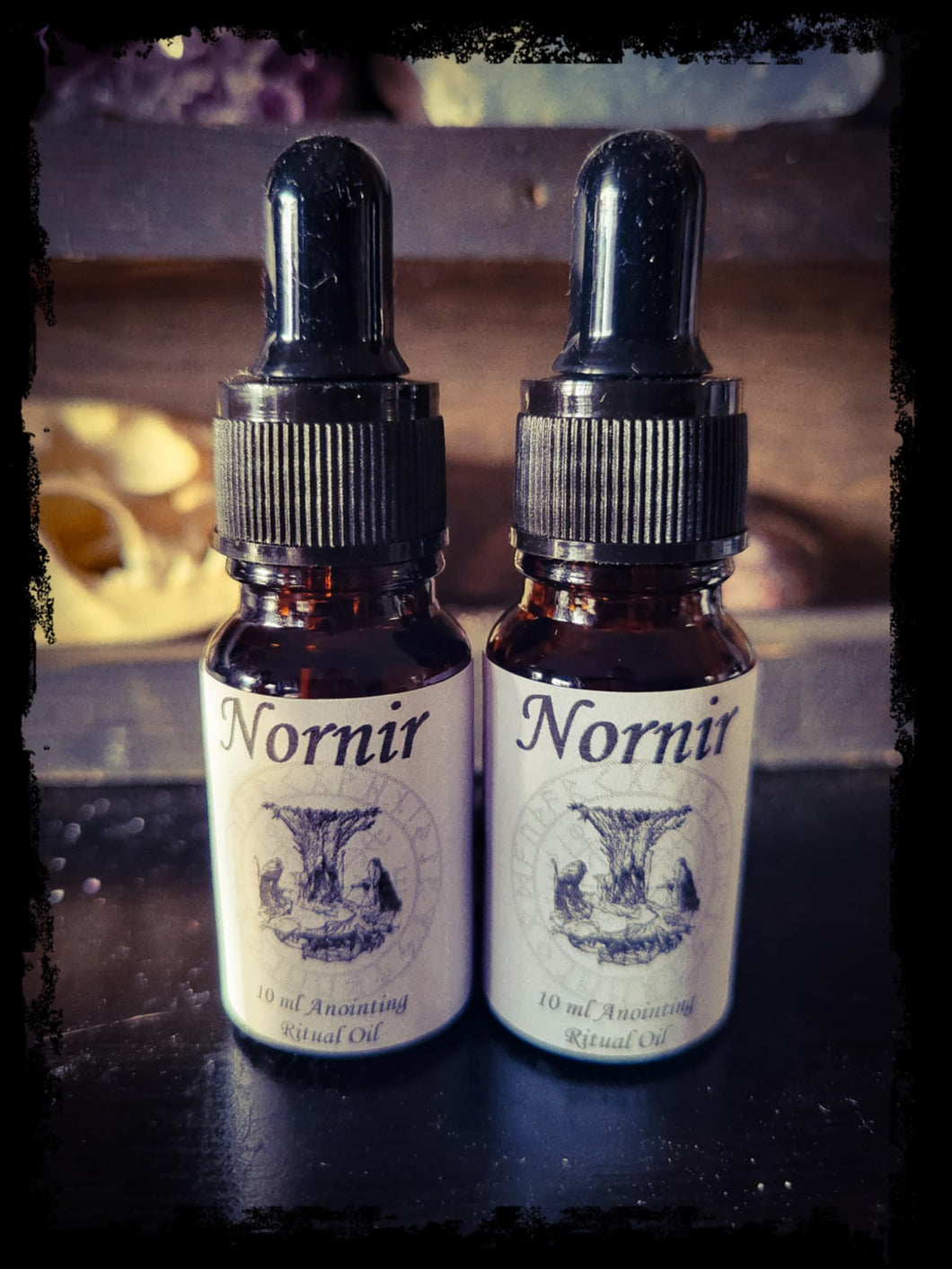 Nornir Anointing Oil