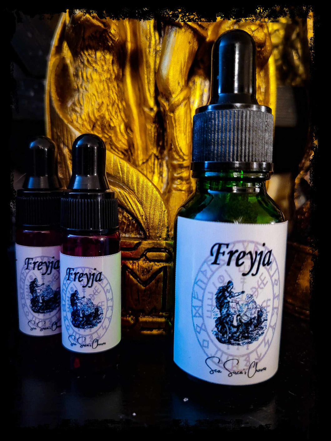 Freyja Anointing Oil