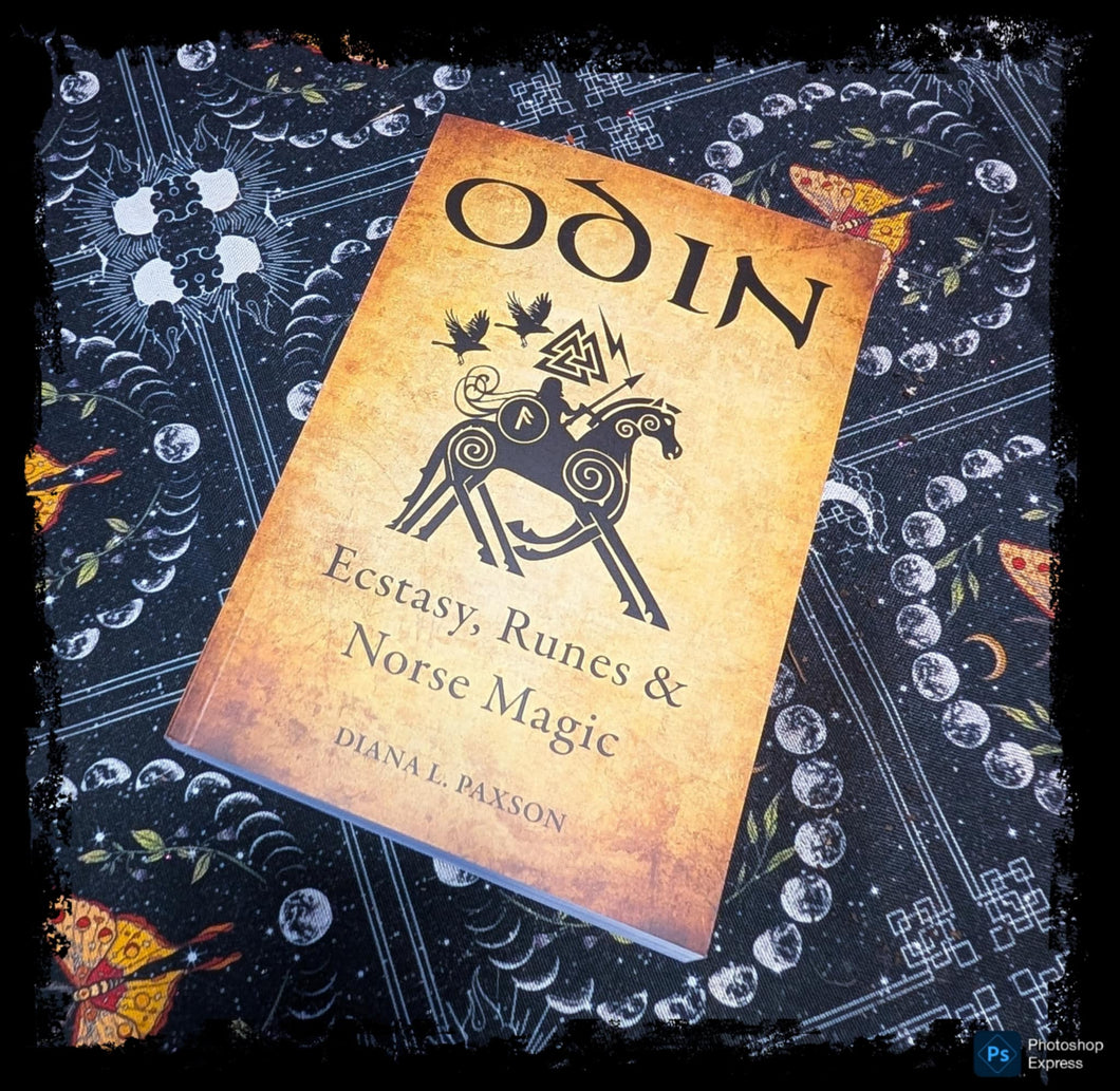 Odin: Ectasy, Runes & Norse Magic