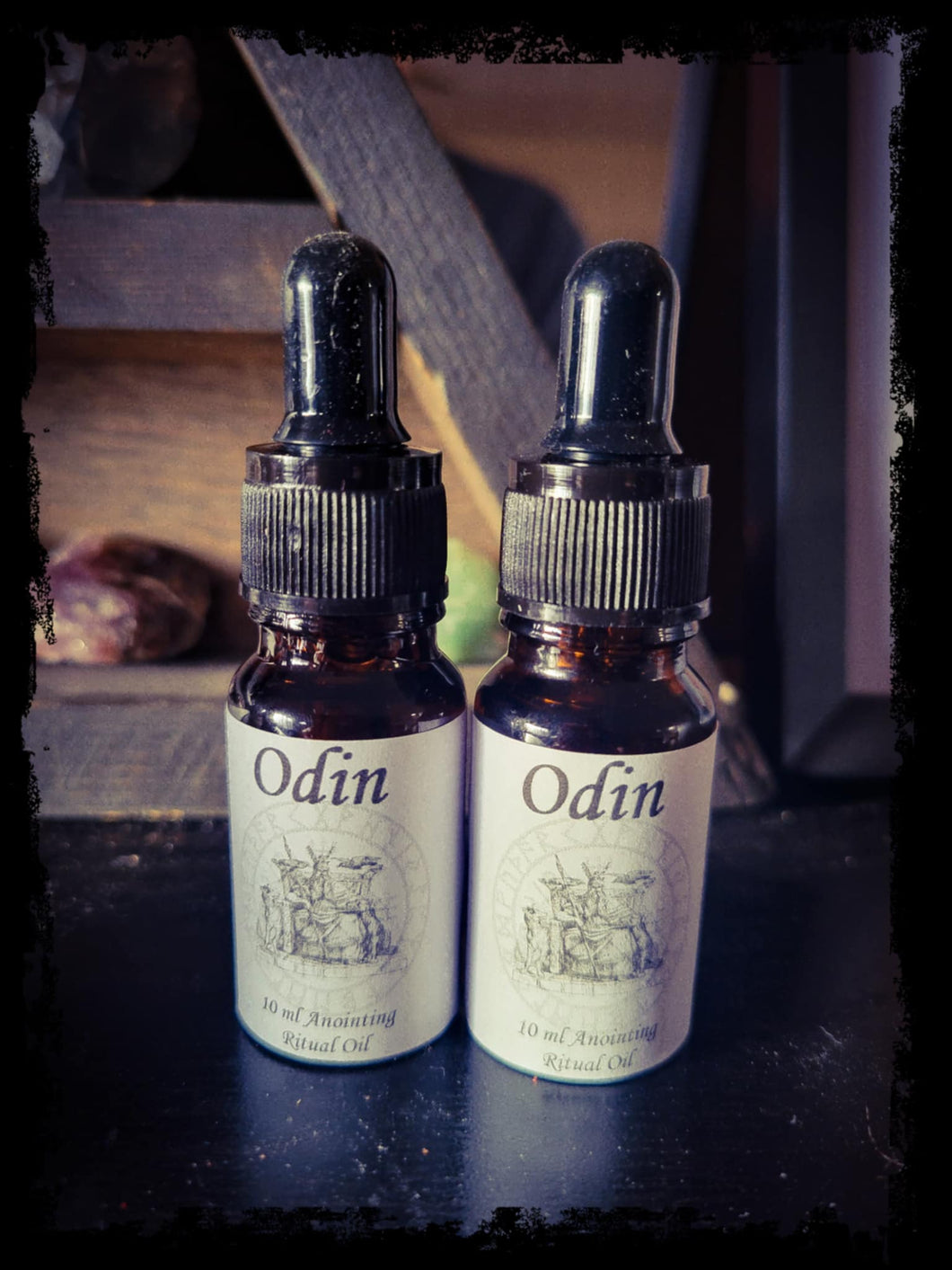 Odin Ritual Oil