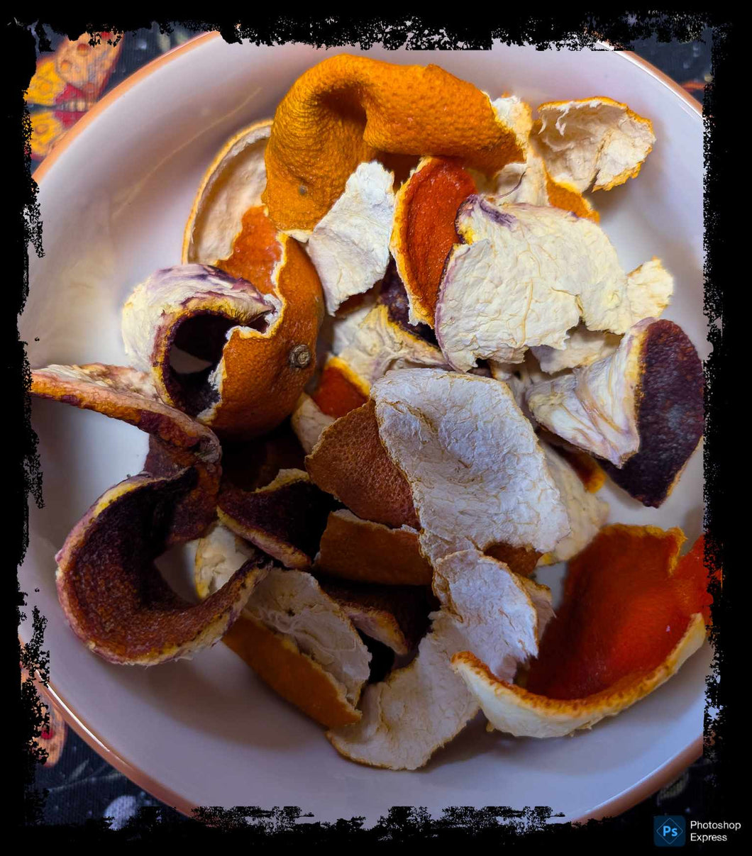Orange Peel