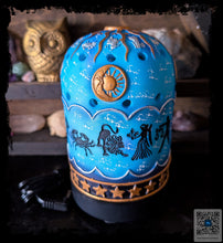 Load image into Gallery viewer, Electric Zodiac Essential Oil Diffuser
