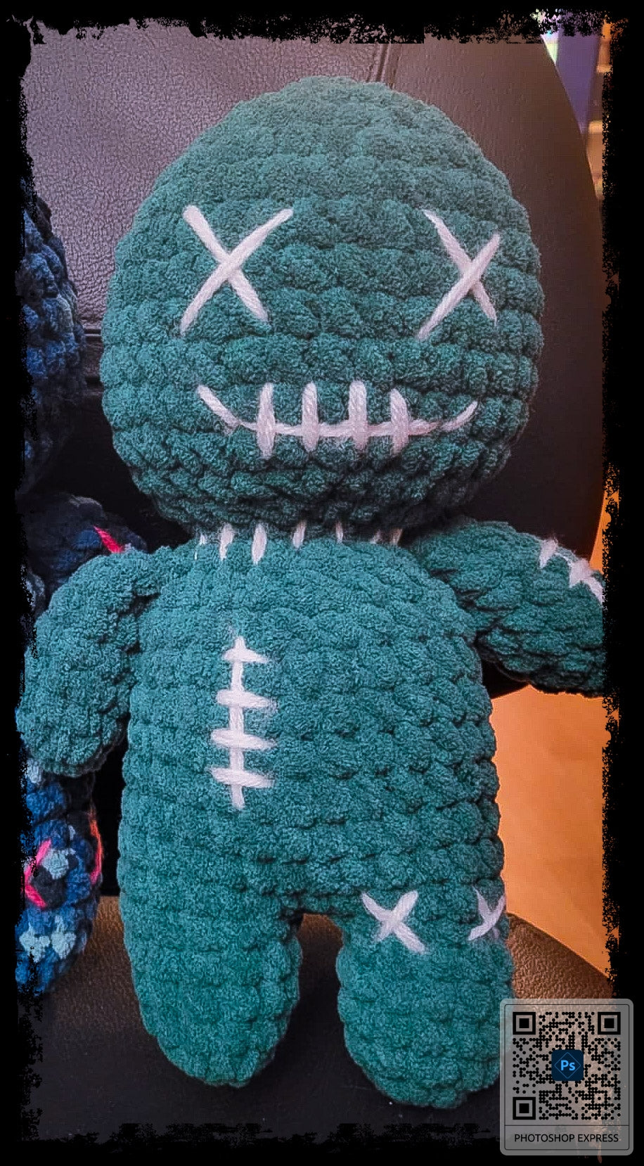 Large Voodoo Dolls