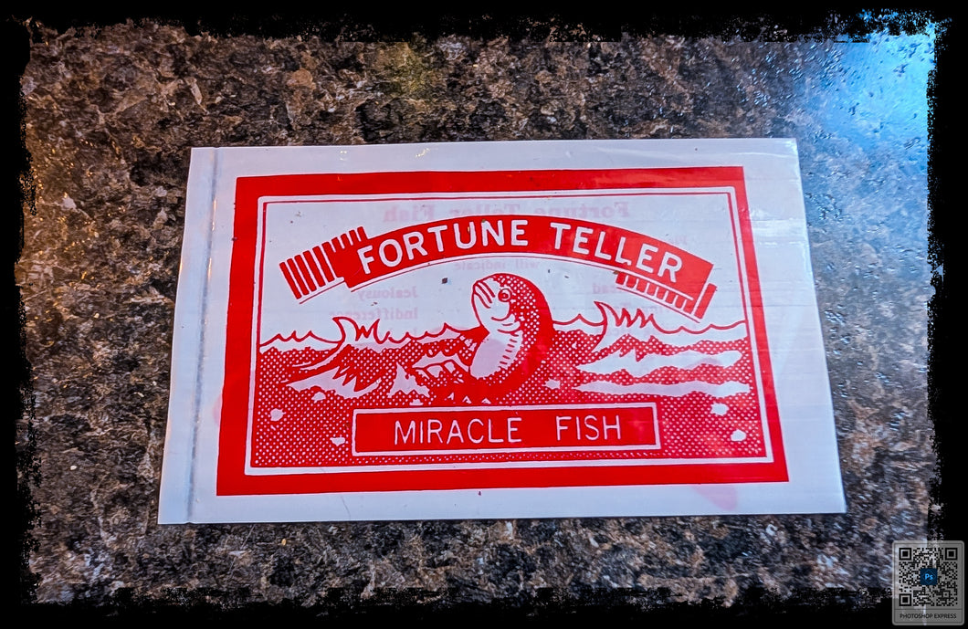 Fortune Teller Miracle Fish