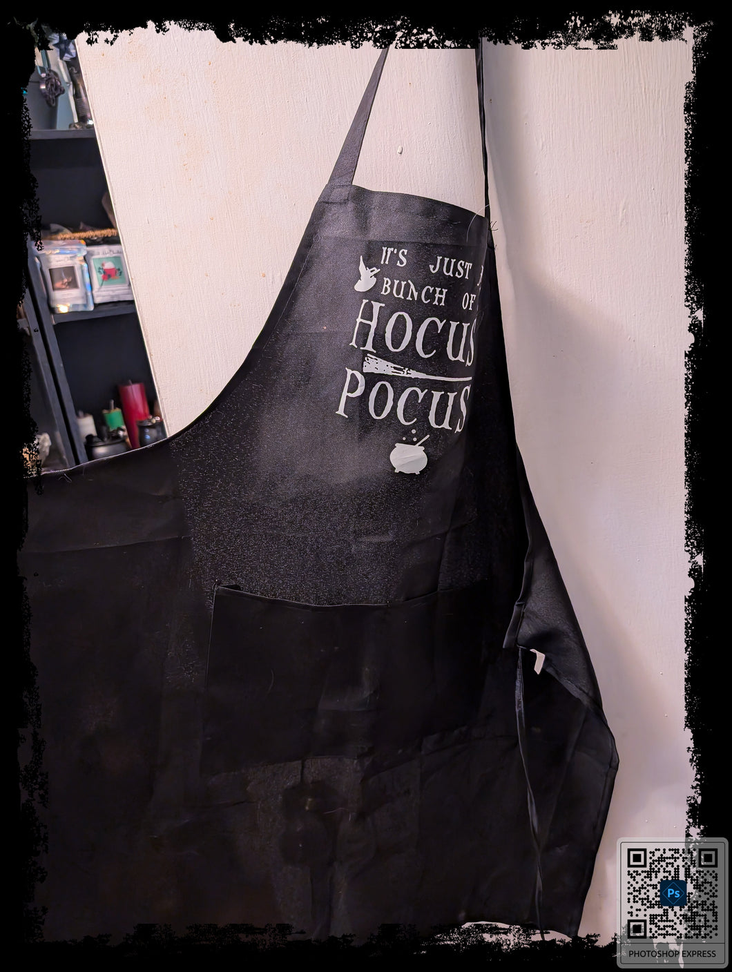 It's Just A Bunch of Hocus Pocus Apron