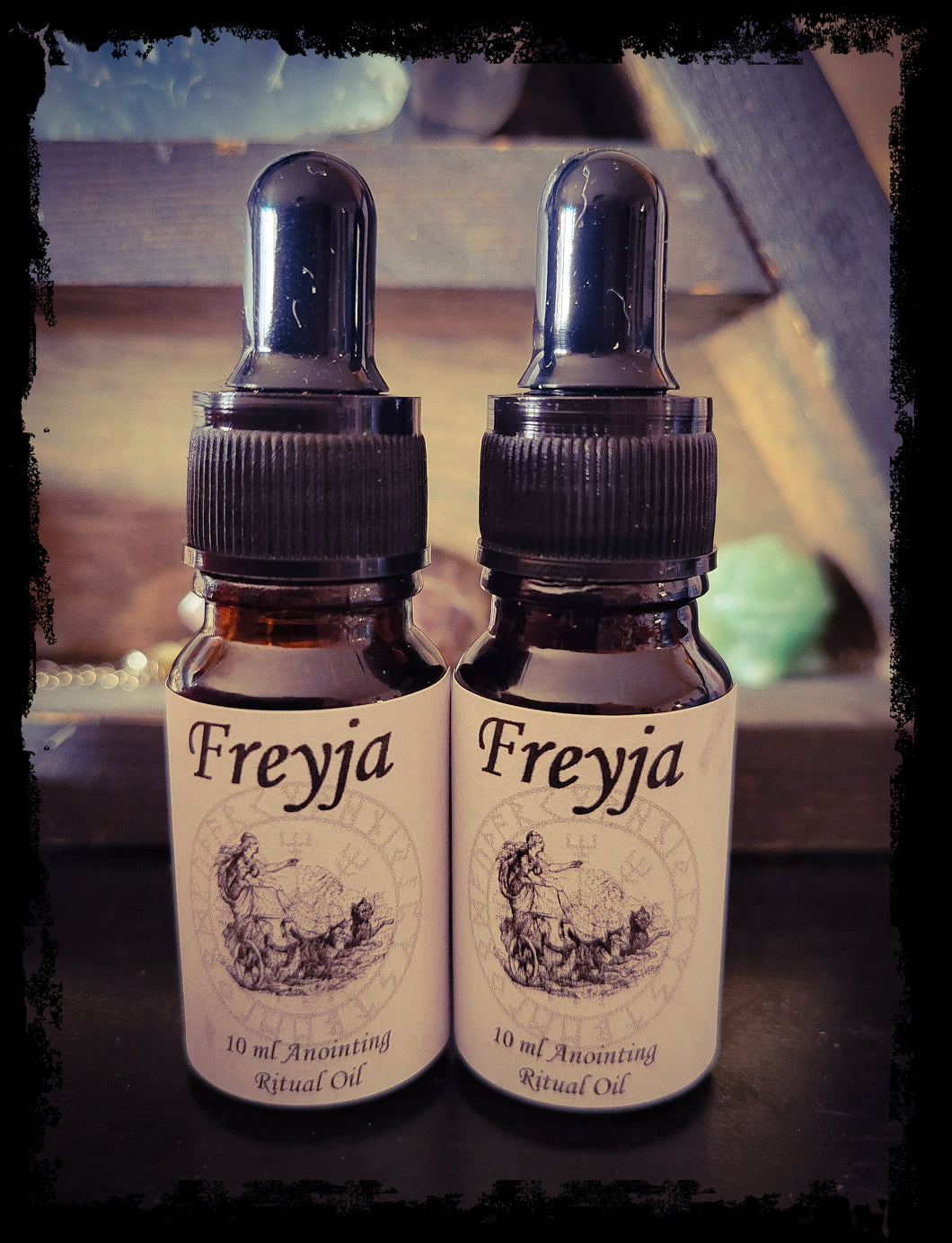 Freyja Anointing Oil