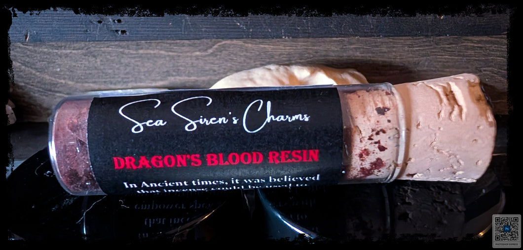 Dragon's Blood Resin