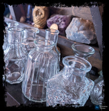 Load image into Gallery viewer, 5 Inch Glass Vases
