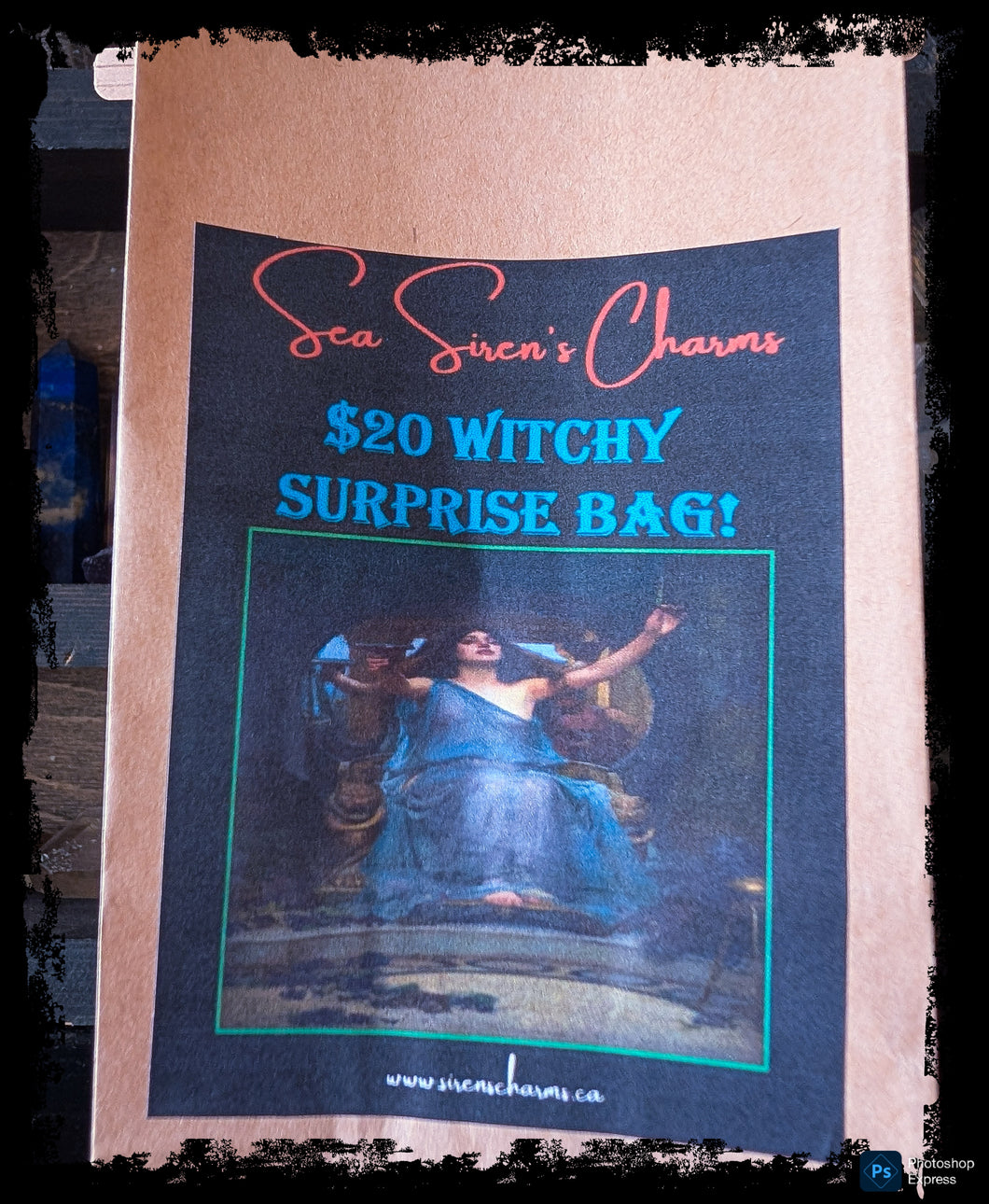 $20 Witchy Surprise Bags