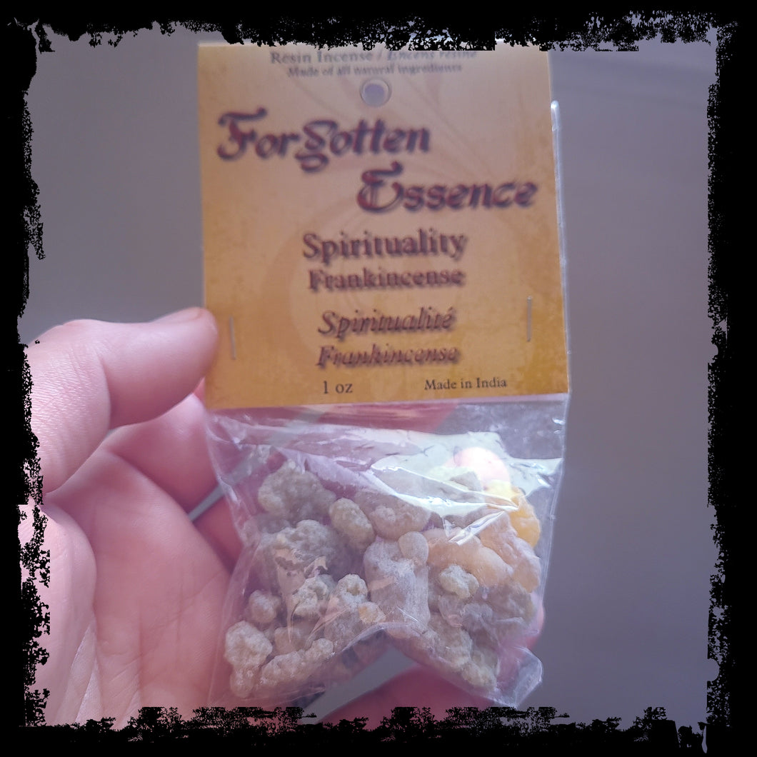 Frankincense Resin